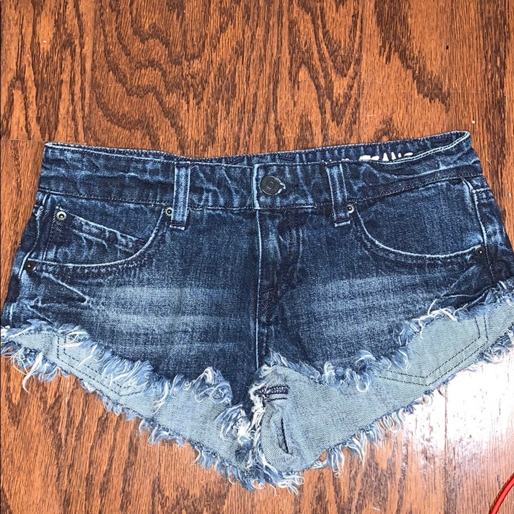 Volcom micro short